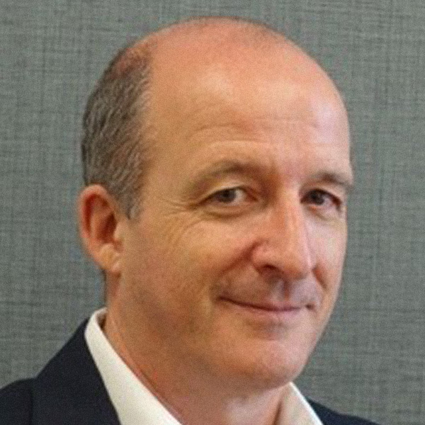 Prof Gordon Wishart Head Shot